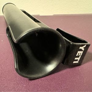 Yeti Rod Holster, Black, Fishing Accessory for cooler.